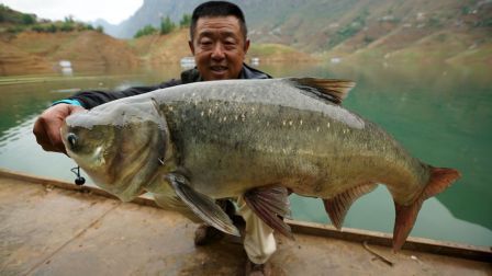 游钓中国 第三季 第6集 再临牂牁江二度攻鲢 海竿远投创得当地记录