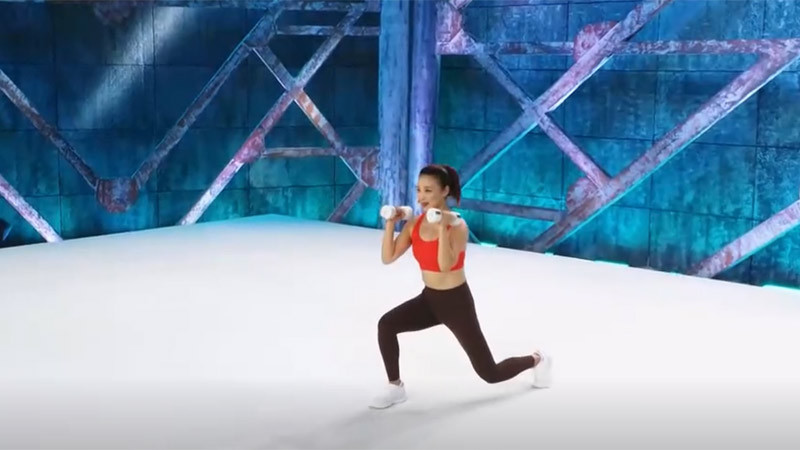 [健身动起来]20260105 全身综合训练