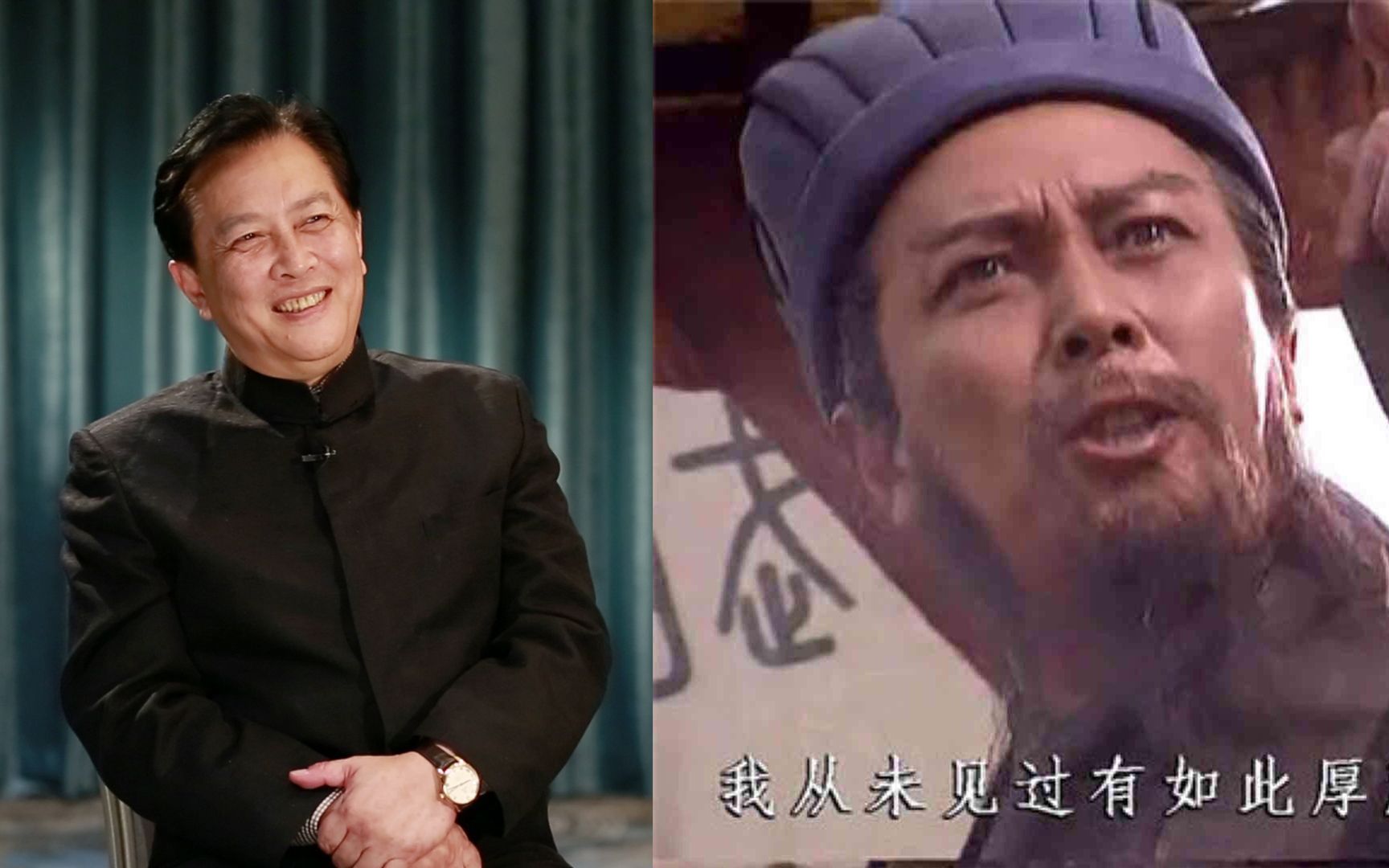 影响：改革开放40年的中国电影 他是中国首位奶油小生，火遍b站的鬼畜er