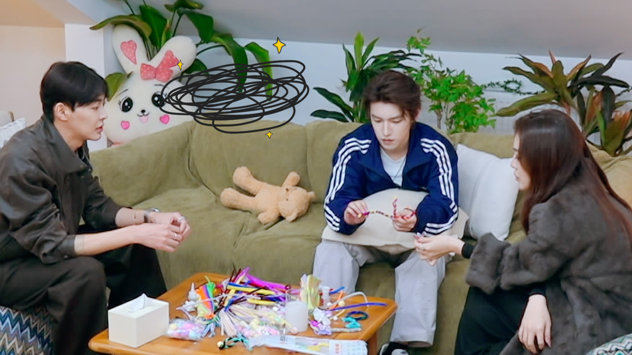 第10期上：吴嘉玮辜锐拒绝跟“F4”和解