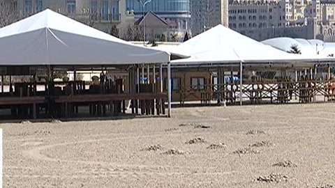 城市直通车 浴场改造 星海湾换沙两万平