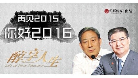 醇享人生 陈光标、严介和：再见2015，你好2016