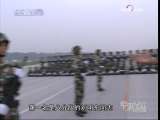 军事纪实 二炮方阵"踢腿王"比赛