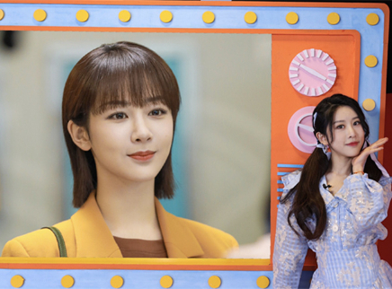 芒果新星班之非正式播报 杨紫《家有儿女》DNA动了