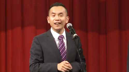 笑动百乐汇 相声《北京姑娘》