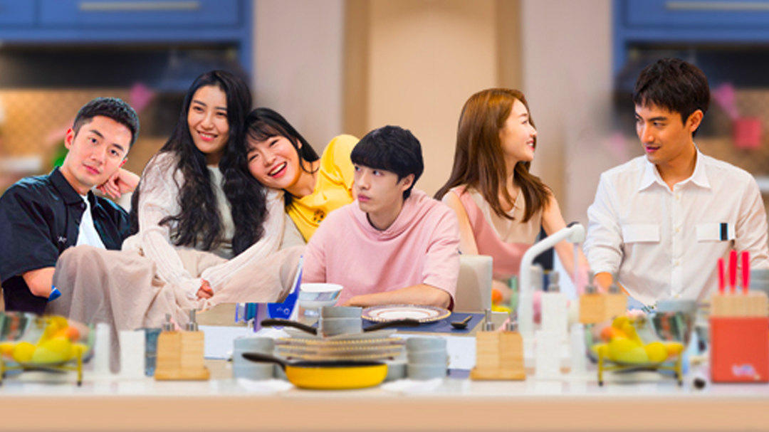 第2期：憨憨男一搞爱情了？