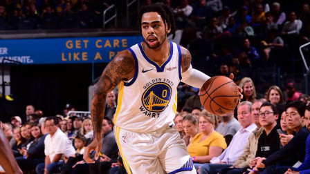 NBA流言收割机 拉塞尔：曾强烈考虑与唐斯联手，温暖天气影响了最终决定