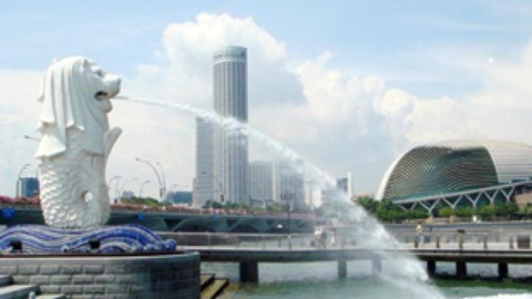 来自新加坡的时尚生活