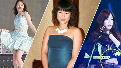 Oh My思密达 第61期：韩星身材太肥竟把衣服挤爆