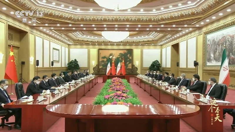 这个春天&mdash;&mdash;2023年春季中国元首外交纪实 《这个春天——2023年春季中国元首外交纪实》