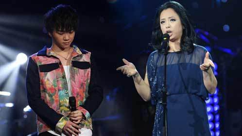 狂欢星歌会——华晨宇卖萌引粉丝尖叫