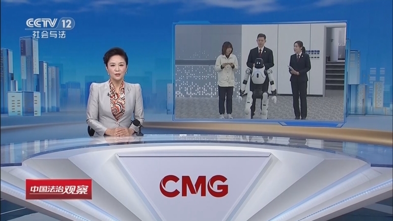 《中国法治观察》 20260427