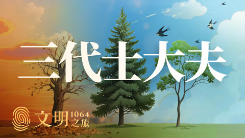 文明之旅第2季 公元1064年：人如何面对日常性疼痛？