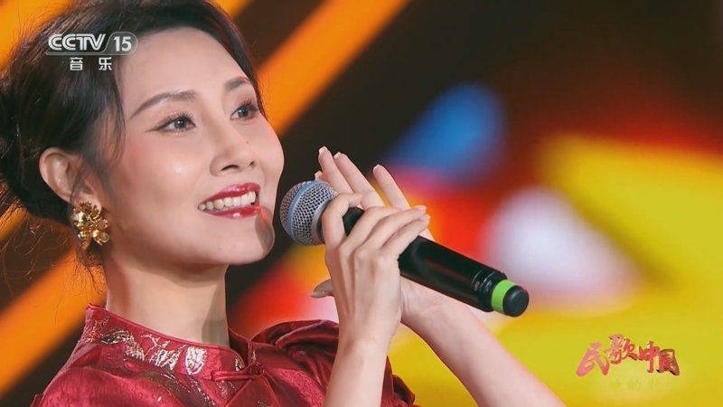 民歌&middot;中国 《民歌中国》 20241025 大地的歌谣