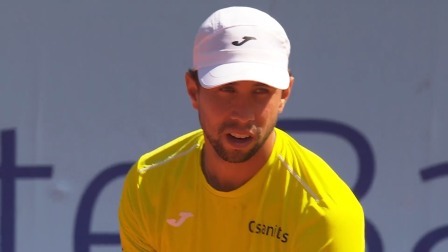 【全场回放】贝雷蒂尼2-0格兰 2024ATP250格施塔德站 男单第二轮