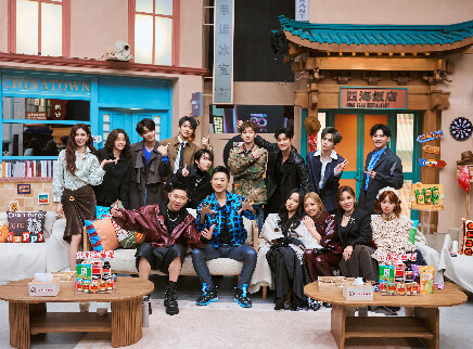 加更版:全员嗨跳迪斯科