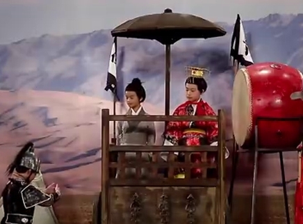 中华文明之美 《左传》课本剧之《曹刿论战》