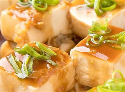 美食台 吴越豆腐，越吃越有