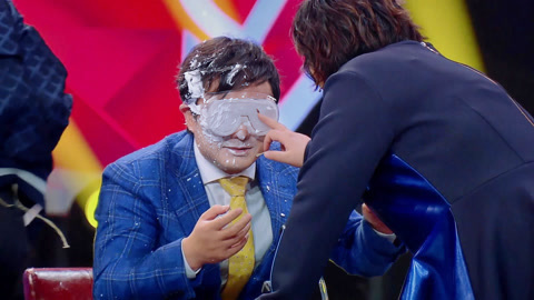 陈赫郑恺组团“坑”李晨 沈腾遭奶油炮冲击(二)