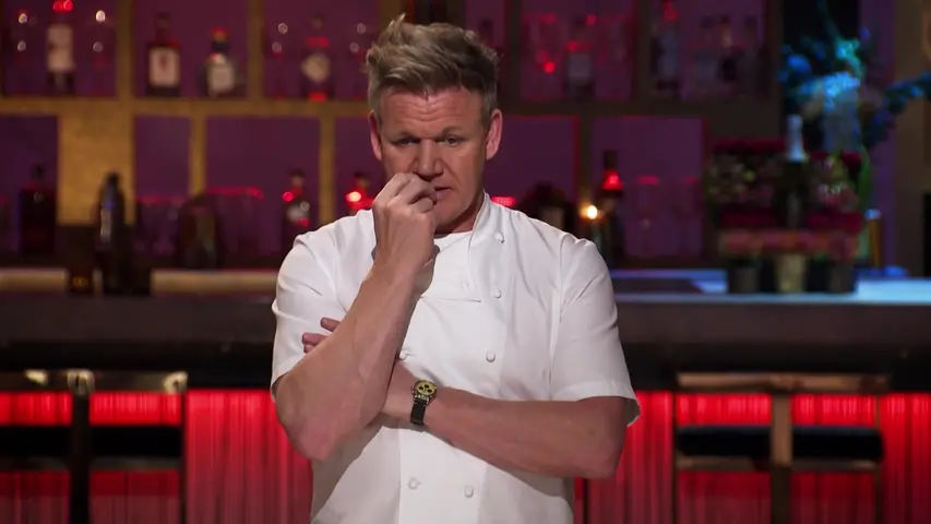 《地狱厨房：新人秀》第2集