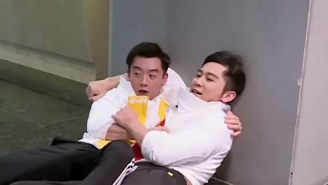 奔跑吧 第三季 第9期(三) 郑恺李晨互撕Baby捡漏