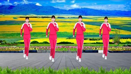 新歌新舞《苦了累了听听歌》动感优美