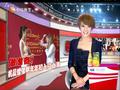 娱乐现场 《娱乐现场》20110526：姚晨蜡像造型取自巴黎时装周