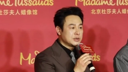 每日文艺播报 2023 张颂文与“自己”同框 展现“细节控”