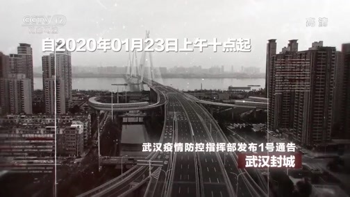 天网 《天网》 20200514 生命至上 第四集 心手相牵