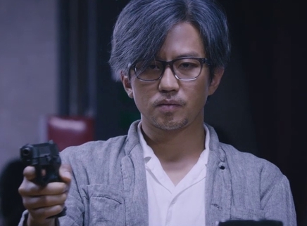 《心理罪》邓超阮经天疯魔入戏