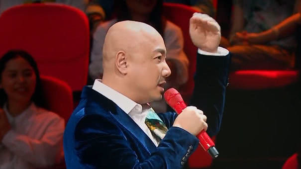 第4期：徐峥自嘲比心像肉包子