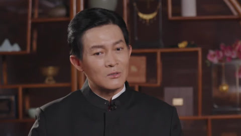 国家宝藏 第4季 文工会成立时的签名轴