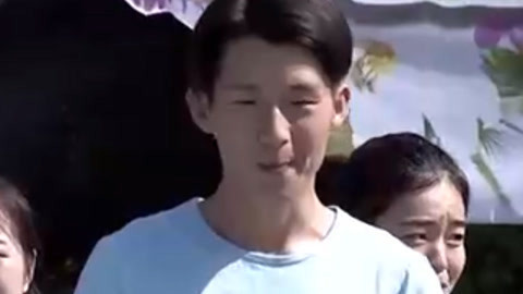 男生女生向前冲 第九季 “迈克尔”现身，长腿欧巴也遭惨败
