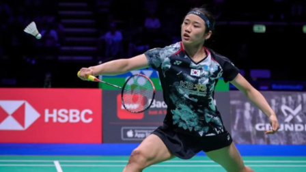 体育24小时速递 山口茜与因达农将于2024马来西亚羽毛球公开赛复出