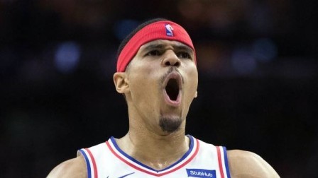 NBA流言收割机 哈里斯与76人达成续约！5年1.8亿肥约到手