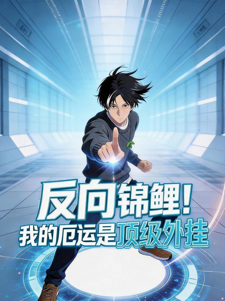 反向锦鲤！我的厄运是顶级外挂
