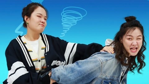 他们对我下手了 金靖被路人当面差评现场发火