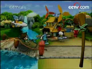 芝麻开门【央视】 芝麻开门 2008年 第39期