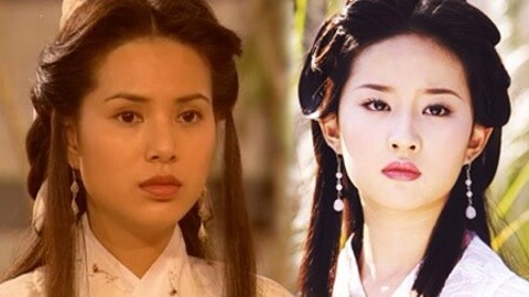 老式汽车 谁是天龙八部最美王语嫣