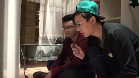 小罗恶搞 2017 美人计诱惑朋友 看是否上钩 19
