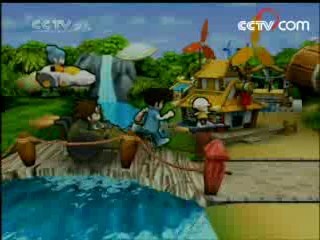 芝麻开门【央视】 芝麻开门 2008年 第49期