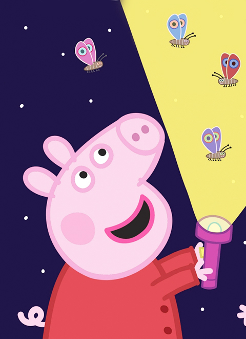 小猪佩奇第3季（Peppa Pig Season 3）（中文版）有声音频