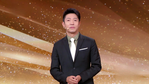 中央广播电视总台2023主持人大赛 撒贝宁客串出题嘉宾气势十足