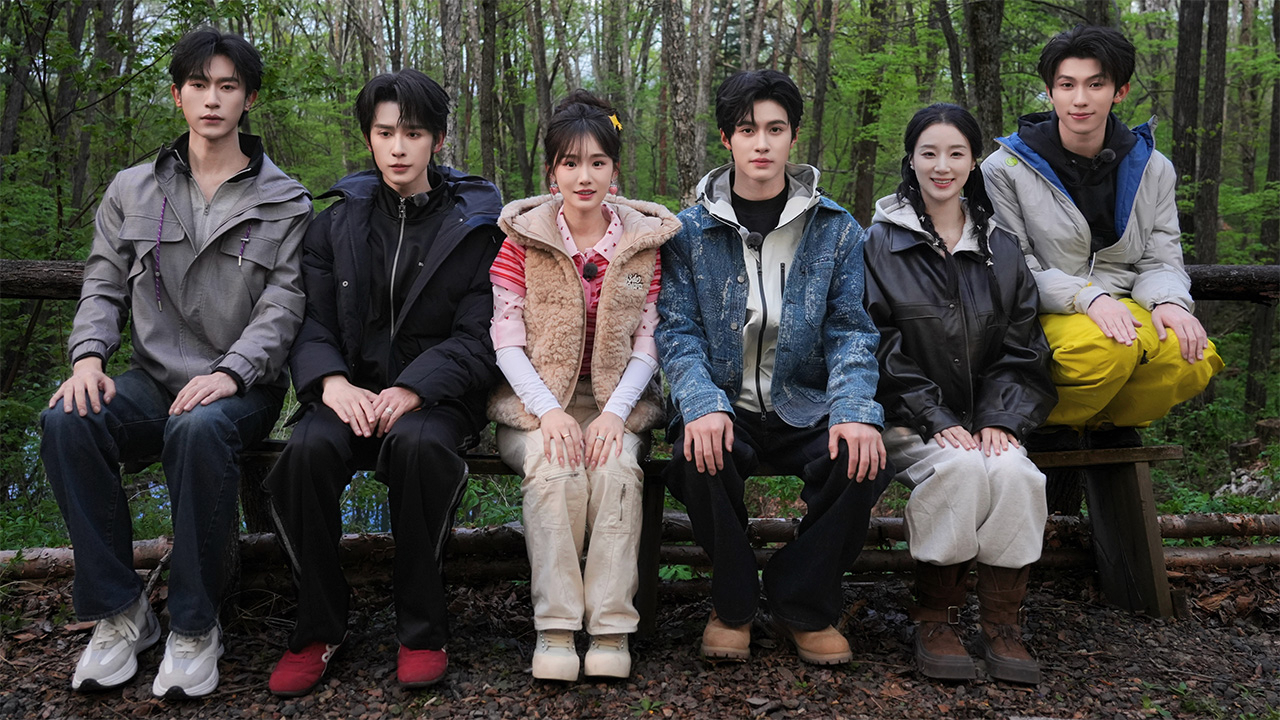 短剧X家族 第5期：陈添祥电话补刀申浩男最“蠢”，X家族全员敏感肌上线？