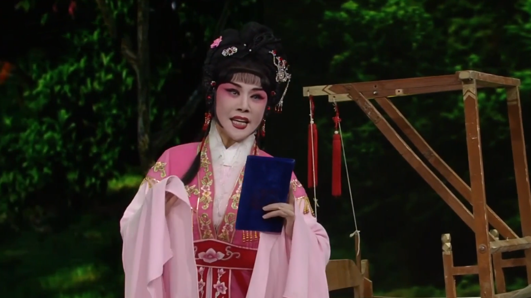 梨园春天天看 河南豫剧院一团 豫剧《花木兰·机房》