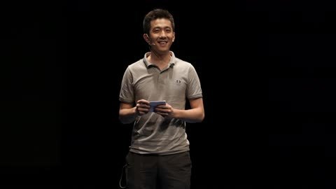 一刻talks 骑车四万公里，你会变成怎样？