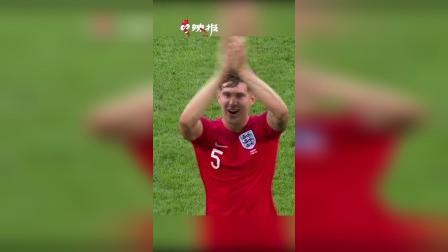 辣报世界杯 每场最佳影帝 瑞典VS英格兰