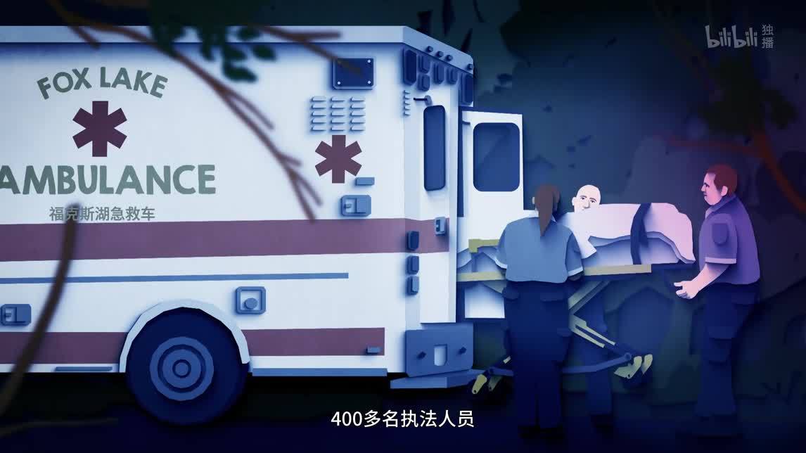 惊天逆转2 福克斯湖谜案