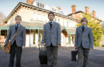 寄宿学校：从男孩到男人