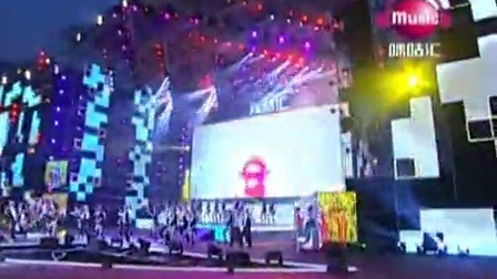 2012中国移动无线音乐盛典咪咕汇